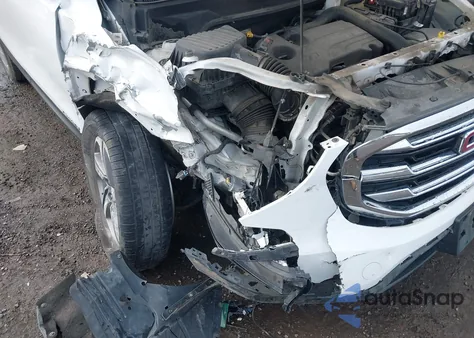 2018 GMC Terrain Slt z USA, uszkodzony, nr VIN 3GKALVEV6JL354515